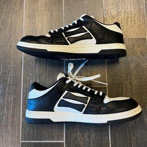 Shoes Amiri Low Flame Slip On Sneakers US10